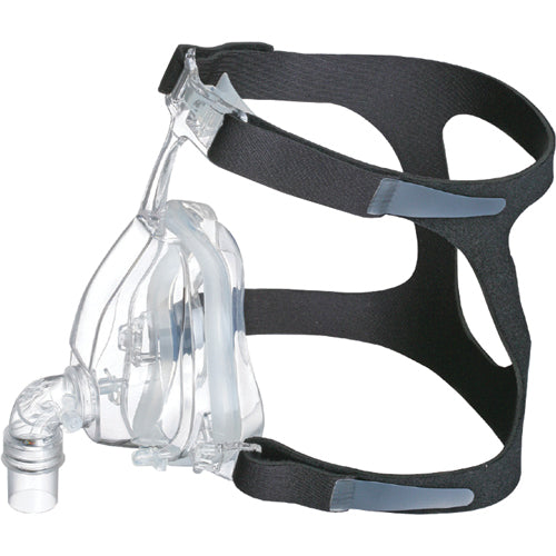 Dream Easy Full Face CPAP Mask – Comfortable Leak-Free CPAP Therapy