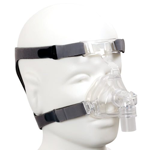 Dream Easy Nasal CPAP Mask with Headgear – Comfortable Nasal CPAP Therapy