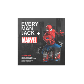 Every Man Jack - Holiday Marvel Kit, Spider Man (1kit 6)