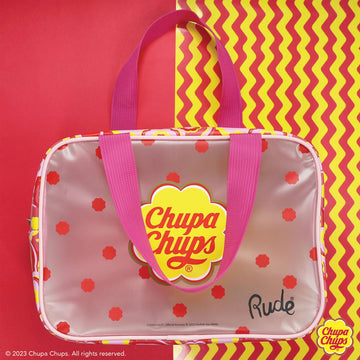 RUDE Chupa Chups Makeup Travel Bag - Free Shipping