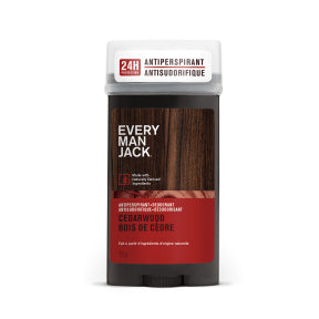 Every Man Jack - Antiperspirant & Deo Cedarwood (73g 6)