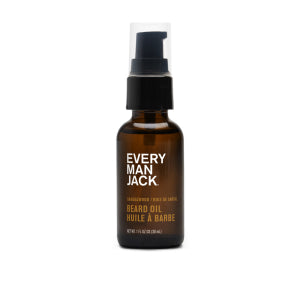 Every Man Jack - Beard Oil Sandalwood (30ml 6)