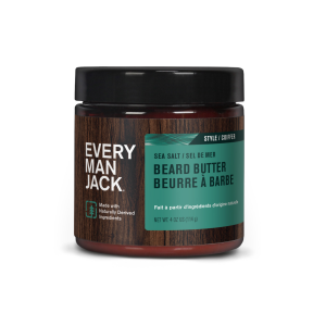 Every Man Jack - Beard Butter Sea Salt (114g 16)