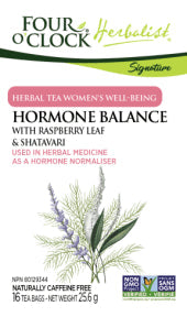 Four O'Clock Herbalist Hormone Bala (6 x 25.6g 6)