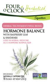 Four O'Clock Herbalist Hormone Bala (6 x 25.6g 6)