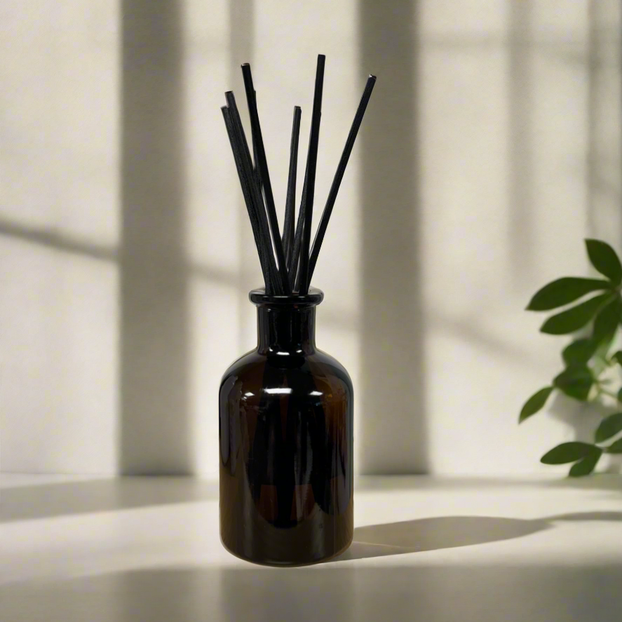 Reed Diffusers – Signature Plant-Based Aromas for Home Fragrance, 120 mL