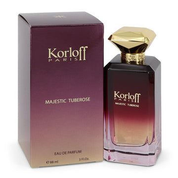 Korloff Majestic Tuberose Perfume By Korloff Eau De Parfum Spray- Free Shipping