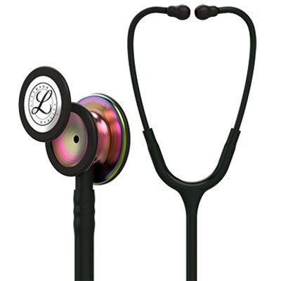 3M Littmann Classic III Stethoscope – Rainbow-Finish Chest Piece