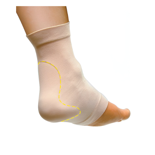 Visco-GEL Achilles Protection Sleeve – Pain Relief & Tendon Support