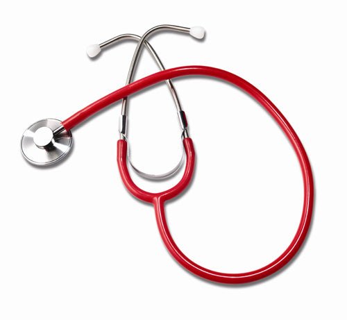 Single Head Nurses Stethoscope Light Blue – Accurate Medical Diagnostic Tool