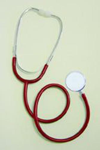Single Head Nurses Stethoscope Light Blue – Accurate Medical Diagnostic Tool