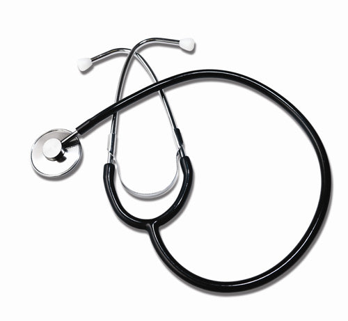 Single Head Nurses Stethoscope Light Blue – Accurate Medical Diagnostic Tool