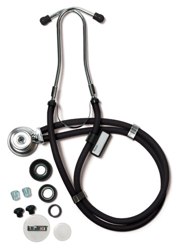 Sprague-Rappaport Stethoscope 22" – Dual-Head Medical Diagnostic Tool