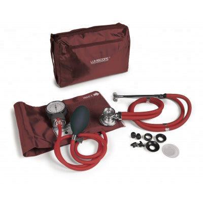 Blood Pressure & Sprague Combo Kit – Accurate BP Measurement & Stethoscope