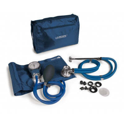Blood Pressure & Sprague Combo Kit – Accurate BP Measurement & Stethoscope
