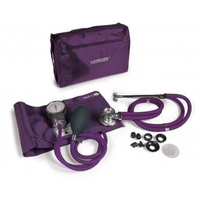 Blood Pressure & Sprague Combo Kit – Accurate BP Measurement & Stethoscope