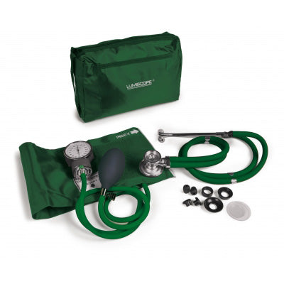 Blood Pressure & Sprague Combo Kit – Accurate BP Measurement & Stethoscope