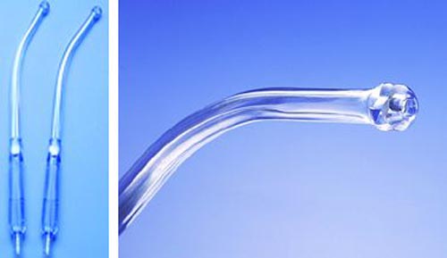 Yankauer Suction Instrument – Pack of 10, Sterile & Disposable