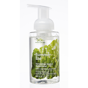 Green Cricket - Summer Foam Hand Wash (300ml 12)