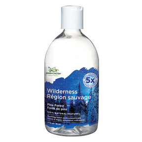 Green Cricket - Wilderness FHW Refill (500ml 15)