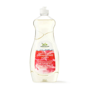 Green Cricket - Dish Detergent Grapefruit Mandarin (828ml 12)