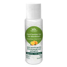 Green Cricket - Hand Sanitizer Gel (60ml 1)