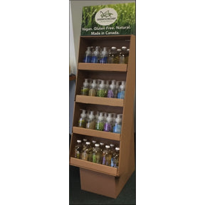 Green Cricket - Foam Hand Wash Wilderness Display