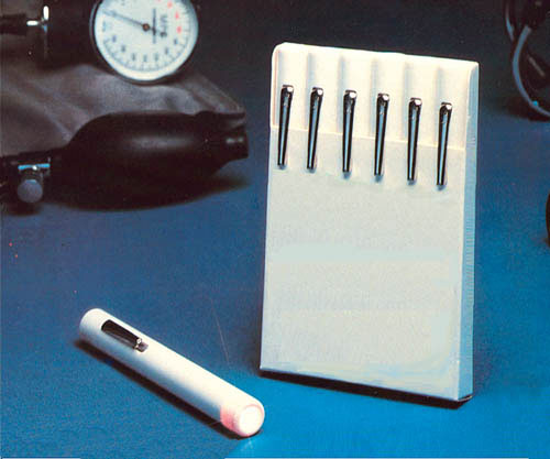 Pen Light Disposable Diagnostic Exam Lights – Box of 6