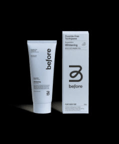 Before Self Care Company - Before SuperMint Fluoride Free (100ml 6)