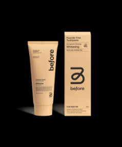 Before Self Care Company - Before Cinnamon Orange FluorideFree (100ml 6)