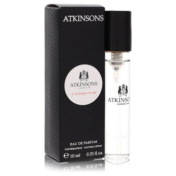 41 Burlington Arcade Perfume By Atkinsons Mini EDP Spray (Unisex)- Free Shipping