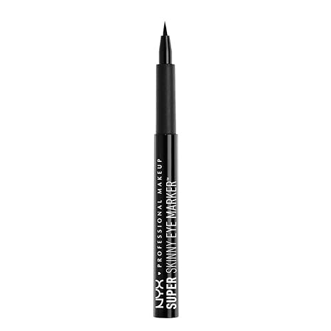 NYX Super Skinny Eye Marker - Carbon Black - Free Shipping