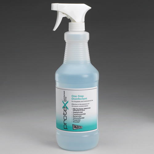 Protex Disinfectant Spray with Trigger – 32oz Ready-to-Use Surface Cleaner