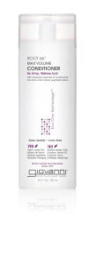 Giovanni Cosmetics - Root 66 Max Volume Conditioner (250ml 12)