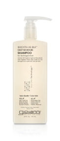 Giovanni Cosmetics - Smooth As Silk Sham. Value Size (710ml 12)