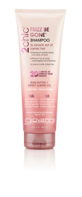 Giovanni Cosmetics - Frizz Be Gone Shampoo (250ml 12)