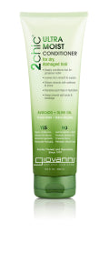Giovanni Cosmetics - Ultra-Moist Conditioner (250ml 12)