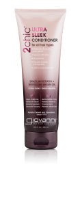 Giovanni Cosmetics - Ultra-Sleek Conditioner (250ml 12)