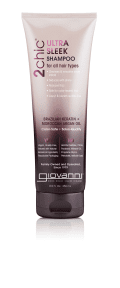 Giovanni Cosmetics - Ultra-Sleek Shampoo (250ml 12)
