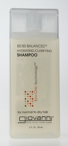 Giovanni Cosmetics - 50/50 Balanced Shampoo (59ml 12)