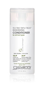 Giovanni Cosmetics - Tea Tree Triple Treat Conditioner (60ml 12)