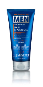 Giovanni Cosmetics - Men's Hair Styling Gel (201ml 12)