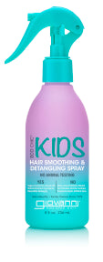 Giovanni Cosmetics - Kids Smoothing & Detangling Spray (236ml 12)