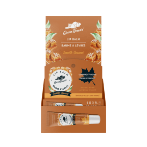 Green Beaver Co. - Caramel Lip Balm Tray (12 x 10ml 12)