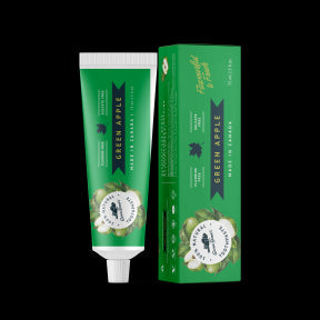 Green Beaver Co. - Green Apple Toothpaste (75ml 12)