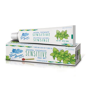 Green Beaver Co. - Sensitive Toothpaste (75ml 12)