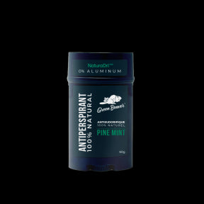 Green Beaver Co. - Antiperspirant Pine Mint (60g 12)