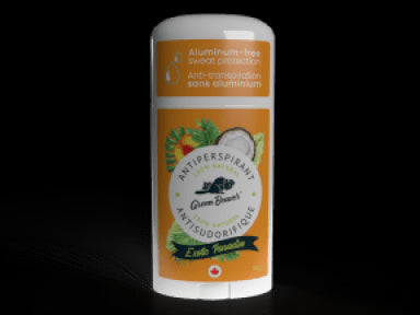 Green Beaver Co. - Antiperspirant Exotic Paradise (50g 12)