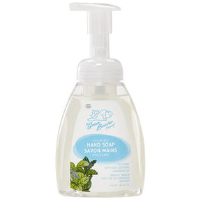 Green Beaver Co. - Foaming Hand Wash Fresh Mint (250ml 6)