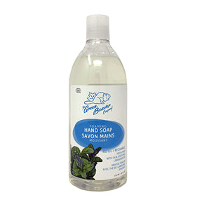 Green Beaver Co. - Foaming Hand Wash Fresh Mint REFILL (770ml 6)